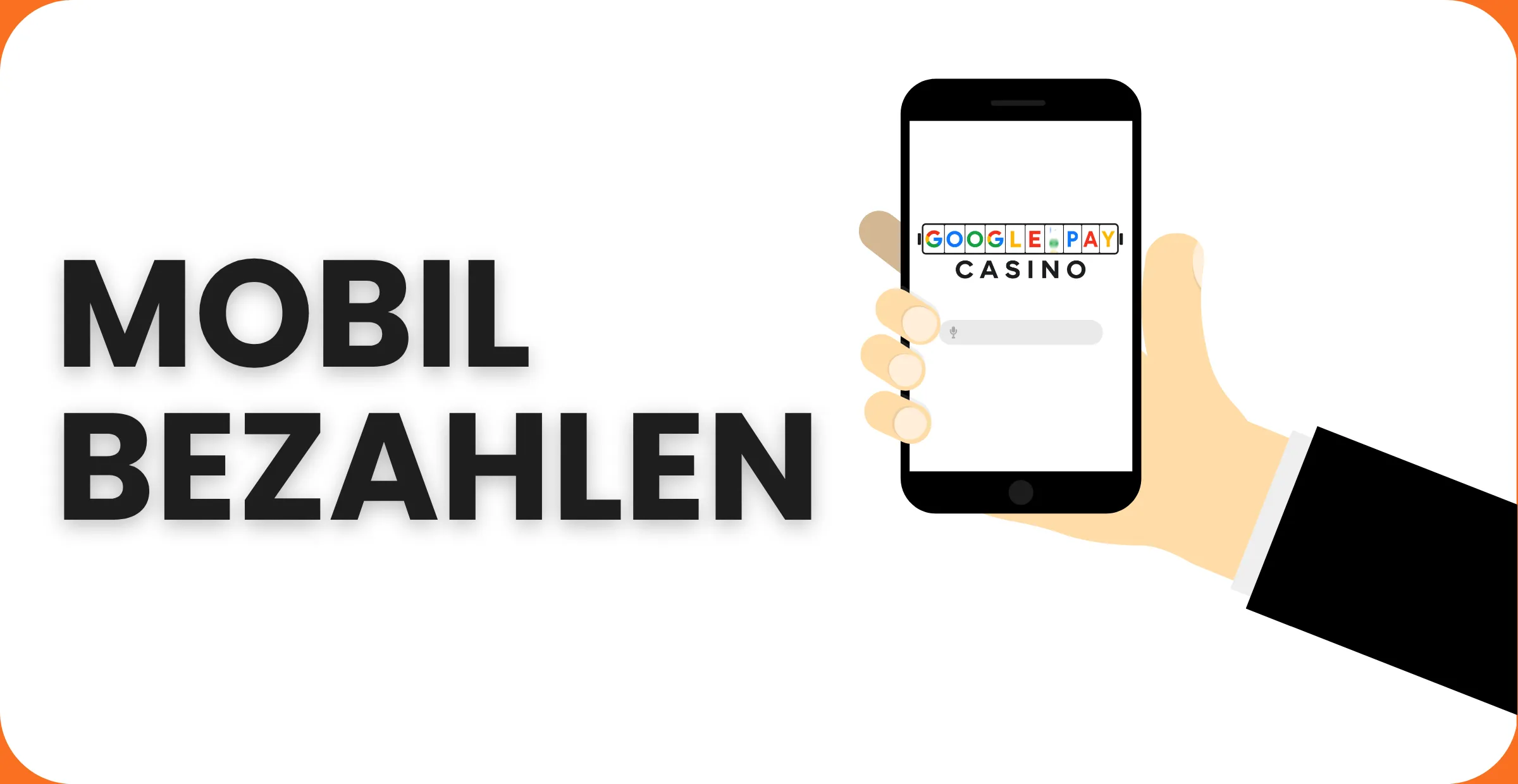 casino-google-pay-smartphone