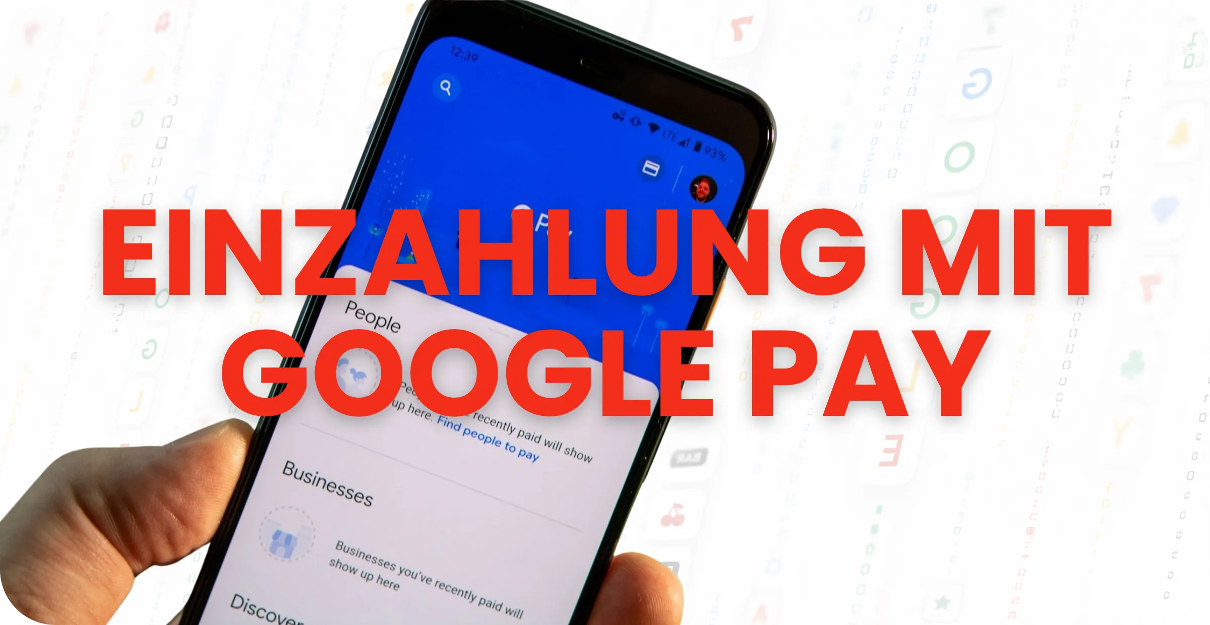 online-casino-google-pay-einzahlung